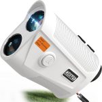 Henyu Golf Rangefinder with Slope 1500 Yards
