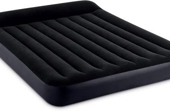 INTEX Dura-Beam Queen Standard Pillow Rest Air Mattress