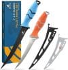 KEXMO Fishing Fillet Knife Set