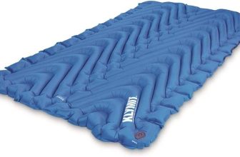 KLYMIT Double V Inflatable Sleeping Pad