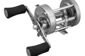 Lew's Laser XL Baitcast Fishing Reel