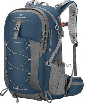 Maelstrom 50L Hiking Backpack with Rain Cover
