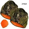 Mossy Oak Reversible Beanie 2-Pack