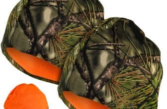 Mossy Oak Reversible Beanie 2-Pack