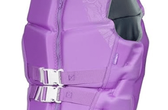 O'Brien Women's Flex V-Back Neoprene Life Jacket