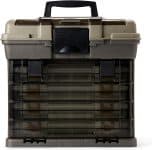 Plano Guide Series 4-By Rack System 3700 Size Tackle Box
