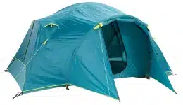 Quest Zion Cross Vent 8 Person Tent