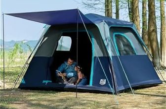 TIMBER RIDGE 6 Person Cabin Tent