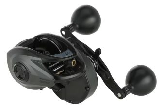 Abu Garcia Beast 200LP Baitcast Reel