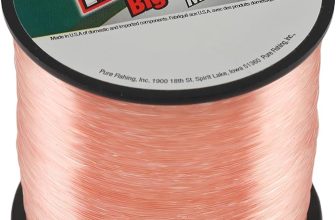Berkley Trilene Big Game Monofilament Fishing Line