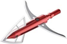 Bloodsport Gravedigger Extreme 4-Blade Hunting Hybrid Mechanical Broadhead
