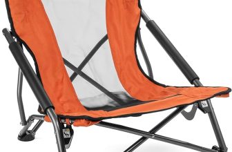 Cascade Mountain Tech Folding Camp Chair
