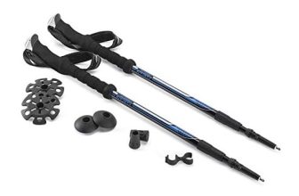 Cascade Mountain Tech Trekking Poles