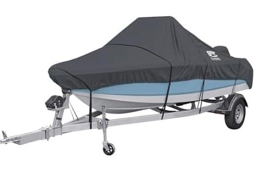 Classic Accessories StormPro Center Console Boat Cover