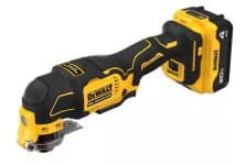 DEWALT Cordless Brushless 3-Speed Oscillating Multi Tool