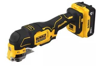 DEWALT Cordless Brushless 3-Speed Oscillating Multi Tool