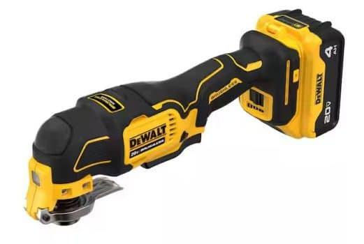 DEWALT Cordless Brushless 3-Speed Oscillating Multi Tool