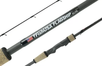 FishUSA Flagship Elite Spinning Rods