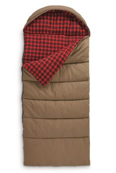 Guide Gear Canvas Hunter Extreme Sleeping Bag -30°F