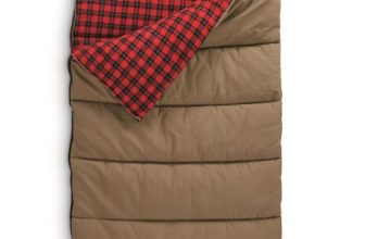 Guide Gear Canvas Hunter Extreme Sleeping Bag -30°F