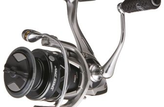 Lew's HyperMag Magnesium Spinning Reel