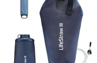 LifeStraw Peak All-in-One Portable Water Filtration System