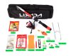 Lixada Fishing Rod Reel Combo Full Kit