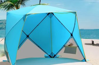 Old Bahama Bay Pop Up Beach Tent