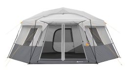 Ozark Trail 11-Person Instant Hexagon Cabin Tent