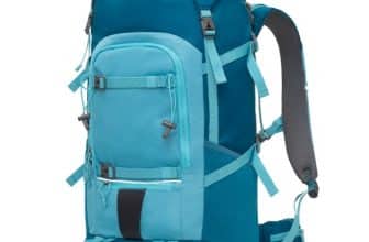 Ozark Trail 50L Adult Polyester Hiking Backpack