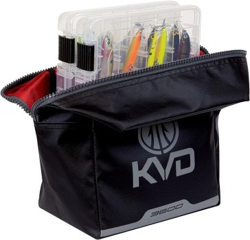 Plano KVD Wormfile Signature Series 3600 Speedbag