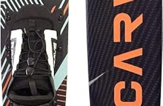RAVE Sports Carve Slalom Water Ski