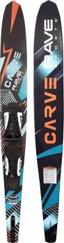 RAVE Sports Carve Slalom Water Ski