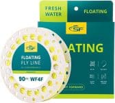 SF Floating Fly Line for River/Lake