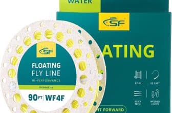 SF Floating Fly Line for River/Lake