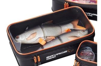 Savage Gear Wpmp Fishing Lure Storage Bag