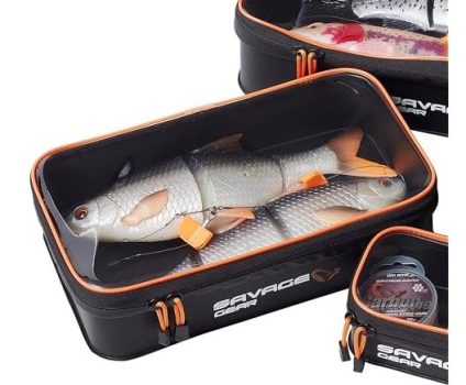 Savage Gear Wpmp Fishing Lure Storage Bag