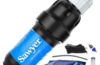 Sawyer Products SP129 Squeeze Water Filtration System