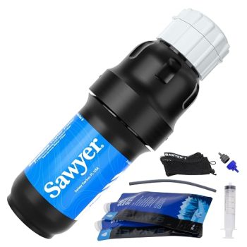 Sawyer Products SP129 Squeeze Water Filtration System