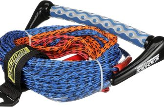 Seachoice 3-Section Water Ski Rope