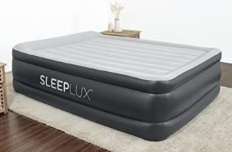 Sleeplux Durable Inflatable Air Mattress