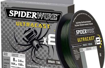 SpiderWire Ultracast Braid Invisibraid