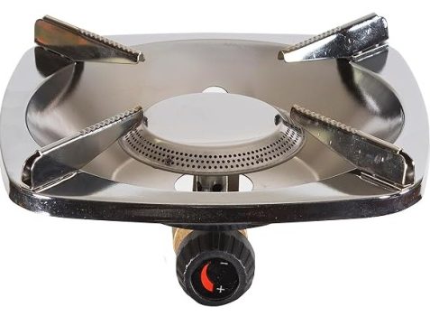 Stansport Single Burner Propane Stove