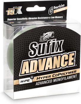 Sufix Advance Fishing Line