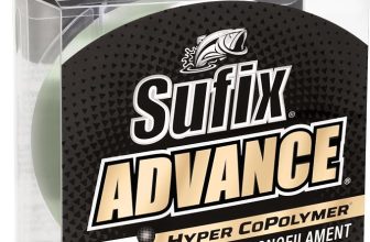 Sufix Advance Fishing Line