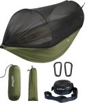 Sunyear Camping Hammock with Spacious Net