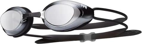 TYR Adult Blackhawk Racing Swim Goggles