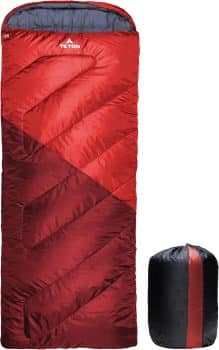 Teton Celsius Regular -25F Degree Sleeping Bag