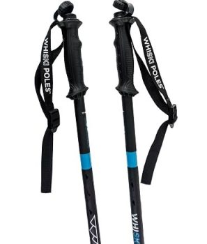 WhiSki Poles Original - SKI Pole FLASKS