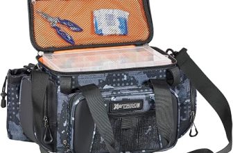 X Strike Fishing Bag